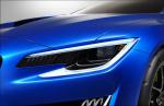 Subaru WRX Concept 2013 года